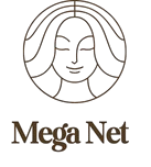 Mega Net logo
